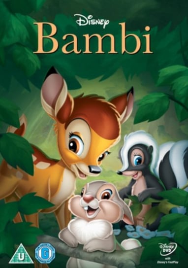 Bambi (brak polskiej wersji językowej) Hand David