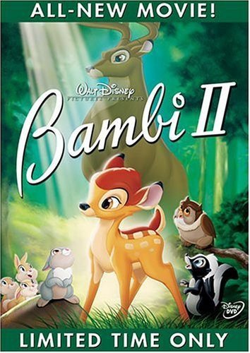 Bambi II Pimental Brian