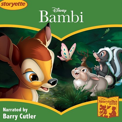 Bambi Storyette Barry Cutler