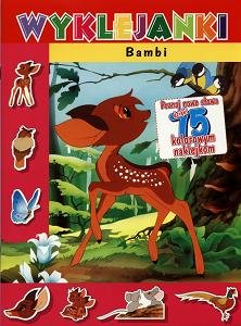 Bambi. Wyklejanki Gool Van