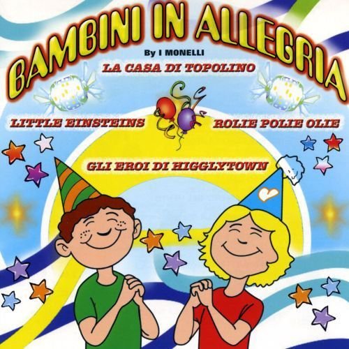 Bambini In Allegria Various Artists