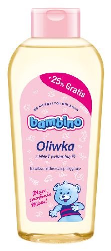 Bambino, Oliwka, 300 ml Bambino