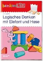 bambinoLÜK. Logisches Denken mit Elefant und Hase Georg Westermann Verlag, Georg Westermann Verlag Gmbh