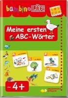 bambinoLÜK Meine ersten ABC-Wörter Odersky Eva