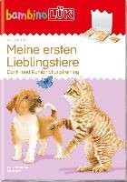 bambinoLÜK. Meine ersten Lieblingstiere Georg Westermann Verlag, Georg Westermann Verlag Gmbh