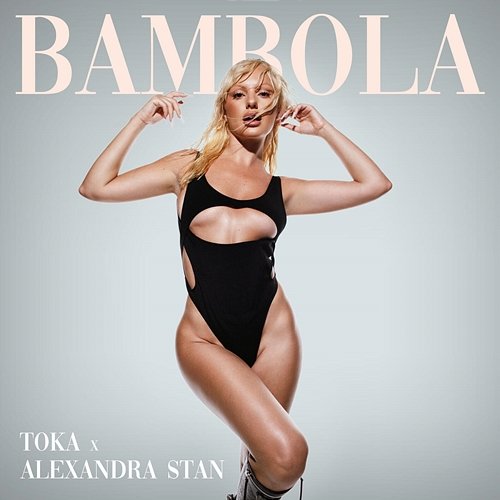 Bambola TOKA, Alexandra Stan