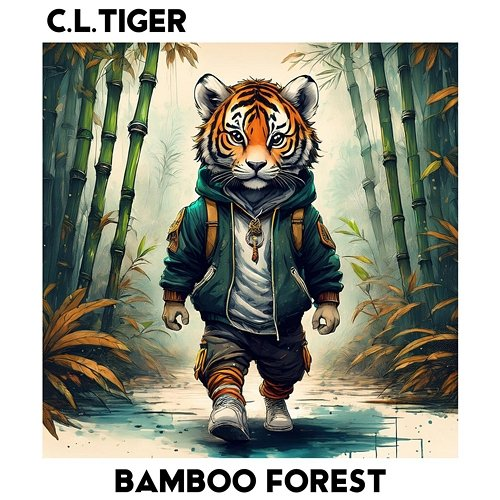 Bamboo Forest C.L. Tiger