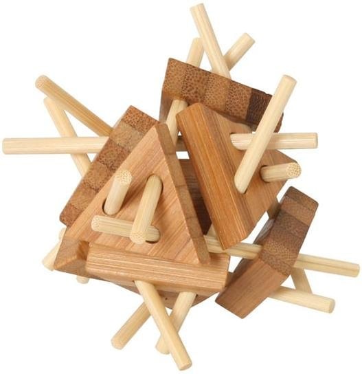 Bamboo Puzzle Triangle Inny producent