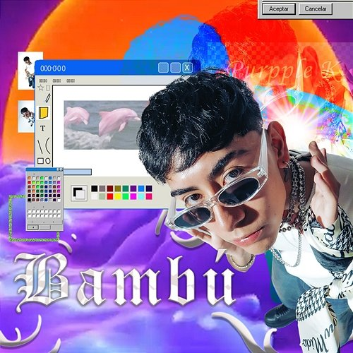 Bambú Purpple K