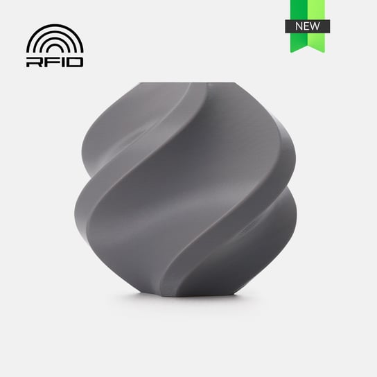 Bambu Lab PETG Basic 1,75mm 1kg Gray (30107) REFILL Bambu Lab