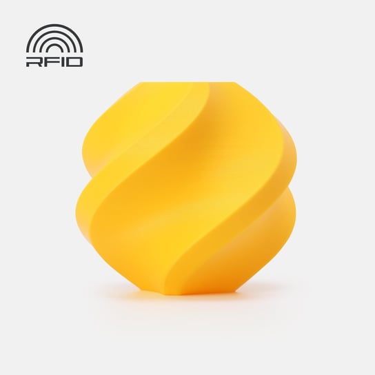 Bambu Lab PLA Basic 1,75 mm 1kg Basic Sunflower Yellow (10402) SZPULA Bambu Lab