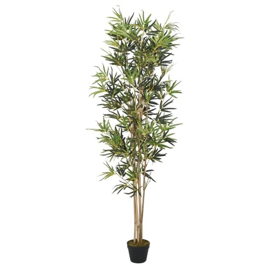 Bambus sztuczny - 180 cm, zielony Zakito Europe