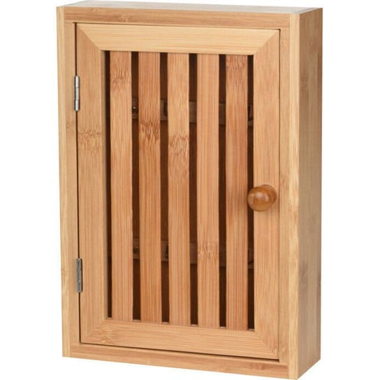Bambusowa szafka na klucze, 27 x 19 cm Home Styling Collection