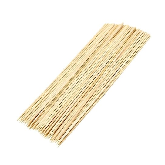 Bambusowe Szpikulce 30,5Cm 100 Szt. Mirpol
