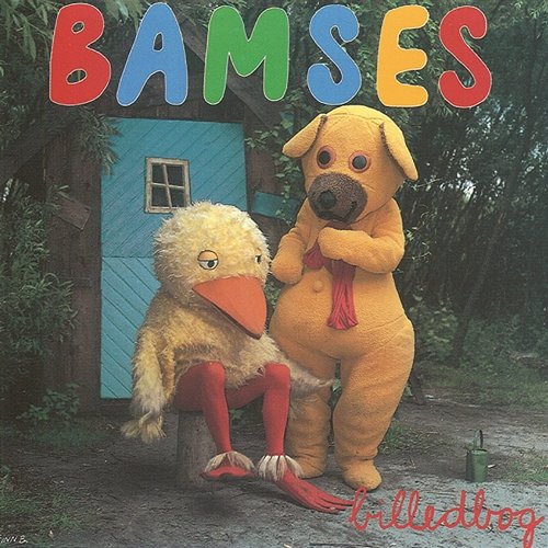 Bamses Billedbog Bamse & Kylling