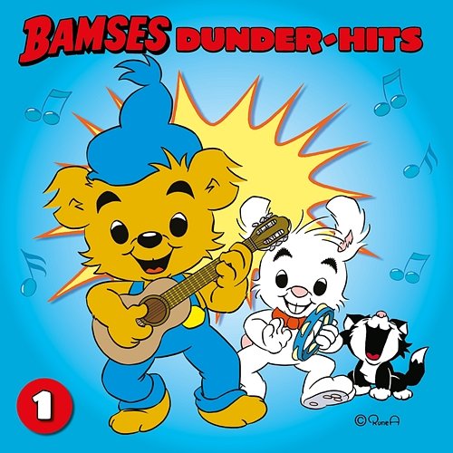 Bamses Dunder-hits Bamse