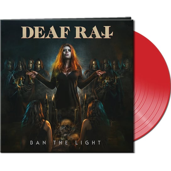Ban The Light (winyl w kolorze czerwonym) Deaf Rat