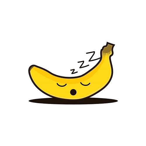 Banaan Jeroen Schipper