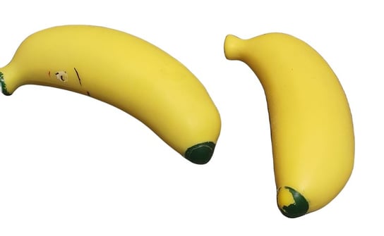 Banan Antystresowa Zabawka Gniotek Uspokajająca IMPORT