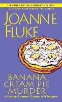 Banana Cream Pie Murder Fluke Joanne