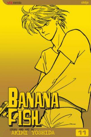 Banana Fish, Vol. 11 Yoshida Akimi