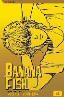 Banana Fish, Vol. 4 Yoshida Akimi