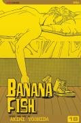 Banana Fish, Volume 18 Yoshida Akimi