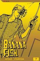 Banana Fish, Volume 7 Yoshida Akimi