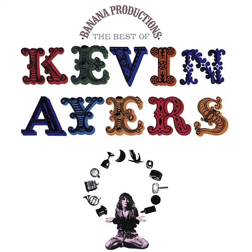 Banana Productions Kevin Ayers