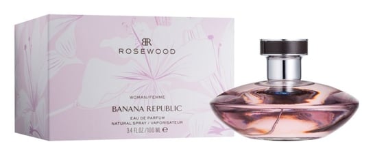 Banana Republic Rosewood, Woda Perfumowana, 100ml Banana Republic