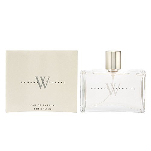 Banana Republic, W, Woda perfumowana dla kobiet, 125 ml Banana Republic