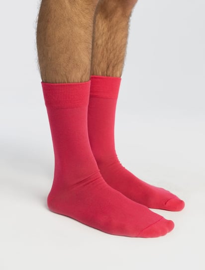 BANANA Socks, Skarpetki Essential - Rosy Charm - Różowy - 36-41 Banana Socks
