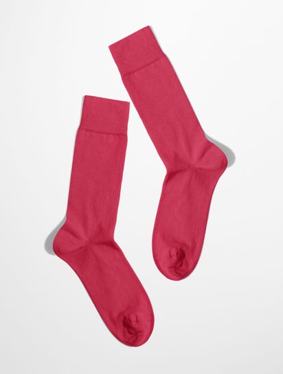 BANANA Socks, Skarpetki Essential - Rosy Charm - Różowy - 42-46 Banana Socks