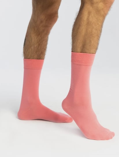 BANANA Socks, Skarpetki Essential - Soft Blush - Jasny Różowy - 36-41 Banana Socks