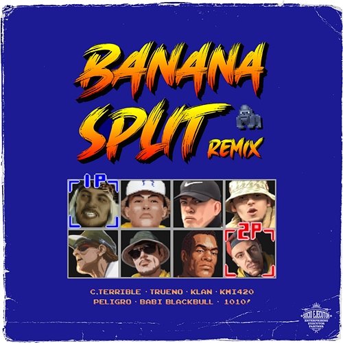 Banana Split C.Terrible & klan, PEDRO PELIGRO