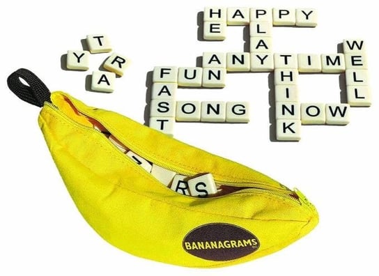 Bananagrams, gra logiczna, Trefl Trefl