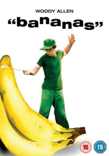 Bananas (brak polskiej wersji językowej) Allen Woody