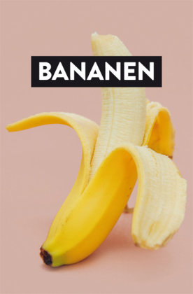 Bananen Buch Verlag für die Frau