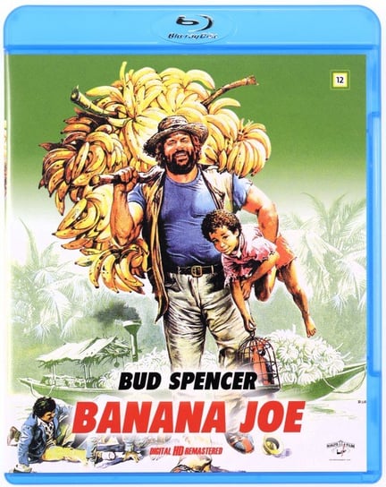 Bananowy Joe Various Directors