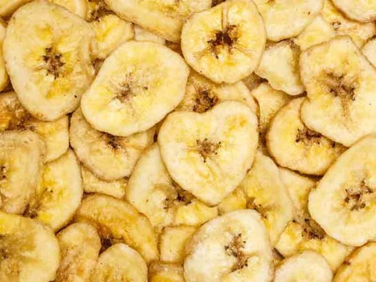 Banany Suszone - Chipsy Bananowe [HURT] - 6,8kg - Swojska Piwniczka SWOJSKA PIWNICZKA