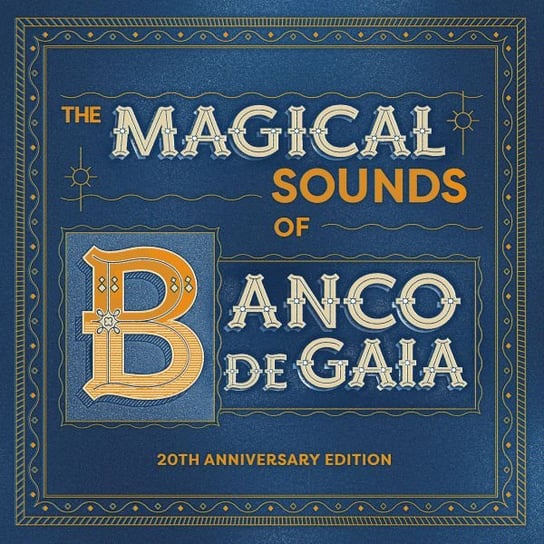 Banco De Gaia - The Magical Sounds Banco de Gaia