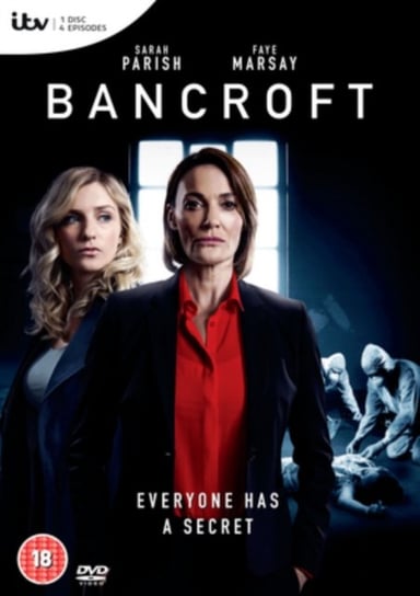 Bancroft (brak polskiej wersji językowej) ITV DVD