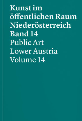 Band 14 Verlag für moderne Kunst