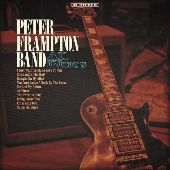 Band All Blues Peter Frampton Band
