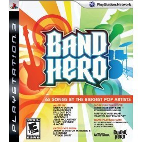 Band Hero Software Neversoft Entertainment