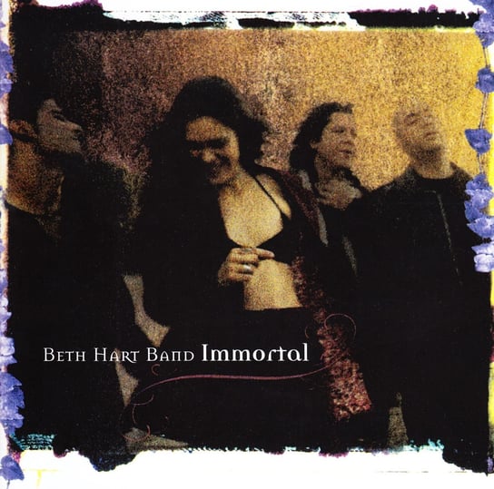 Band Immortal Hart Beth