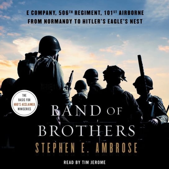 Band of Brothers Ambrose Stephen E.