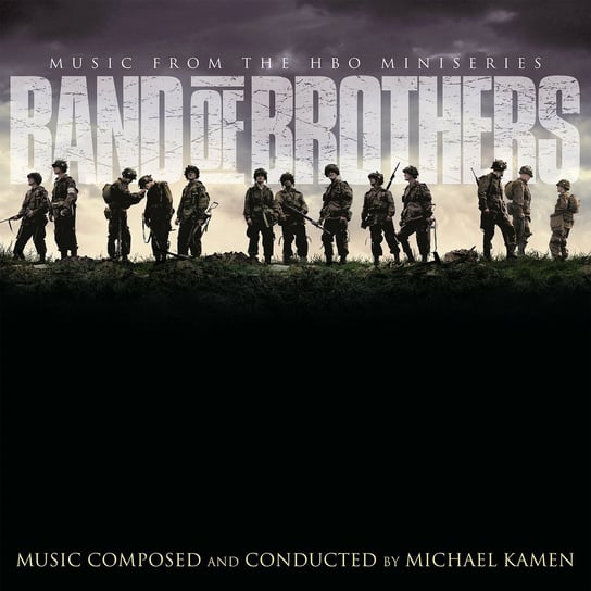 Band Of Brothers, płyta winylowa Various Artists