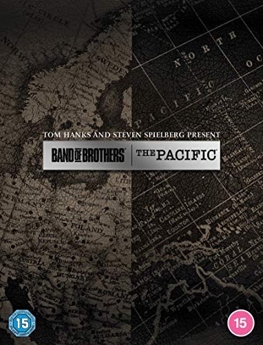 Band Of Brothers / The Pacific - Complete Mini Season Various Directors