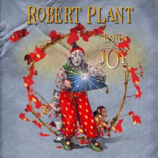 Band of Joy Robert Plant